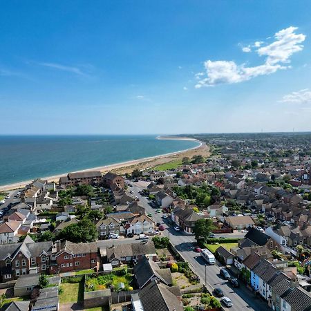 Seagull Cottage - Suffolk Coastal Escapes Pakefield Exterior foto