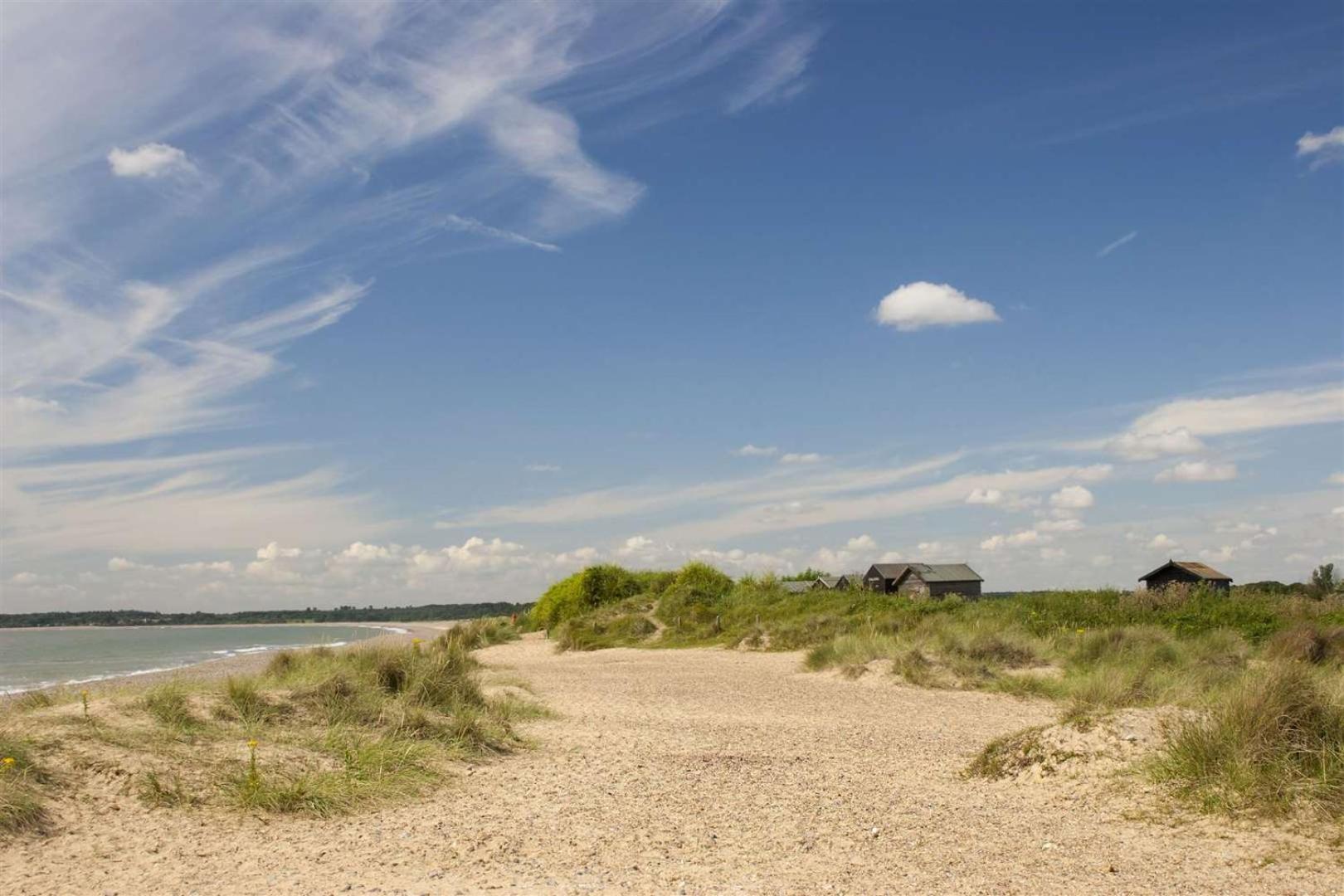 Seagull Cottage - Suffolk Coastal Escapes Pakefield Exterior foto